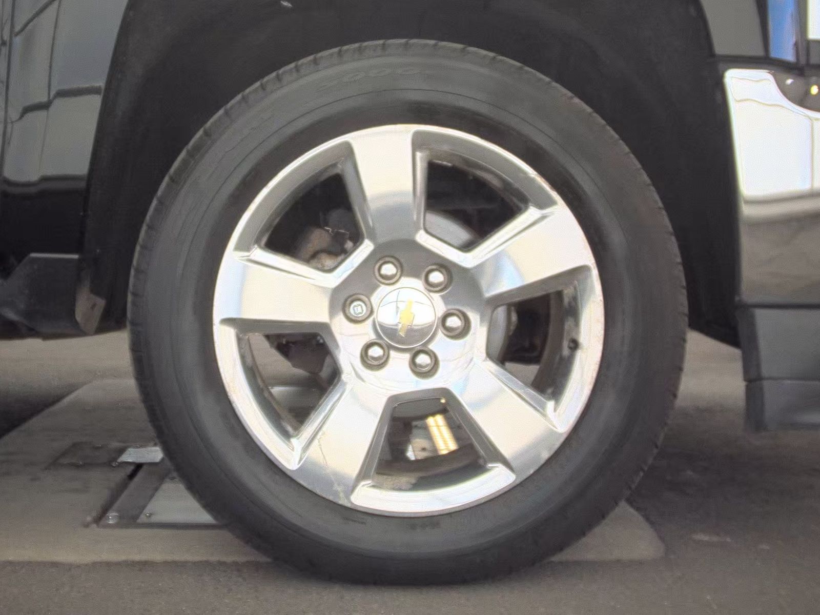 2017 Chevrolet Silverado 1500 LT RWD