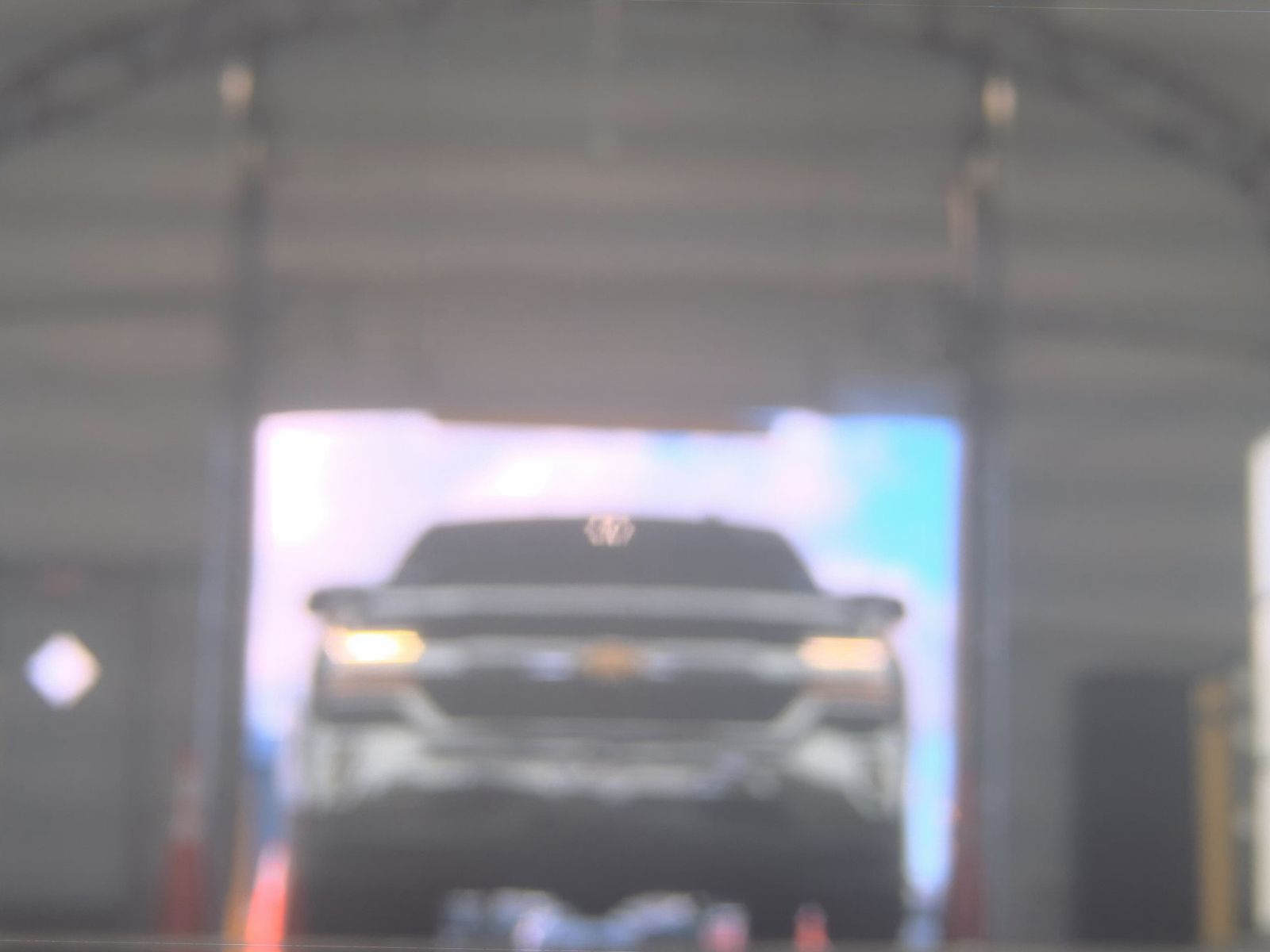 2017 Chevrolet Silverado 1500 LT RWD