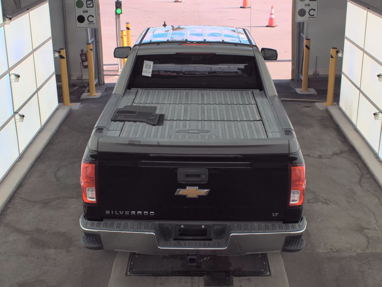 2017 Chevrolet Silverado 1500 LT RWD