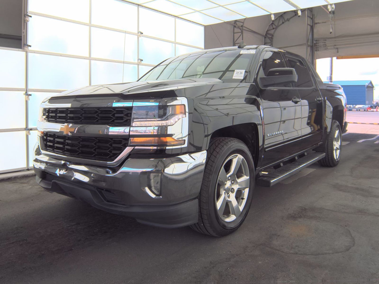 2017 Chevrolet Silverado 1500 LT RWD