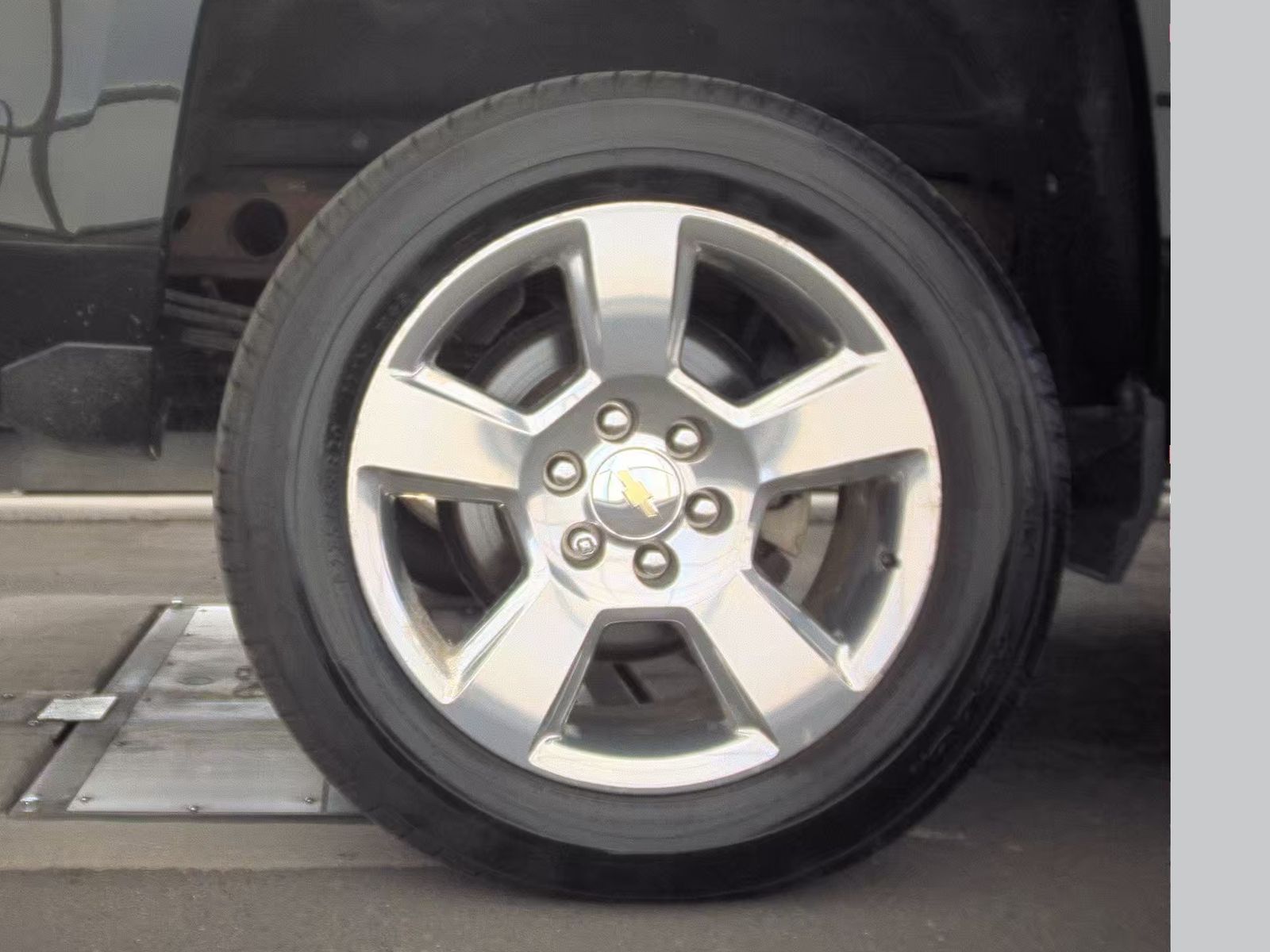 2017 Chevrolet Silverado 1500 LT RWD