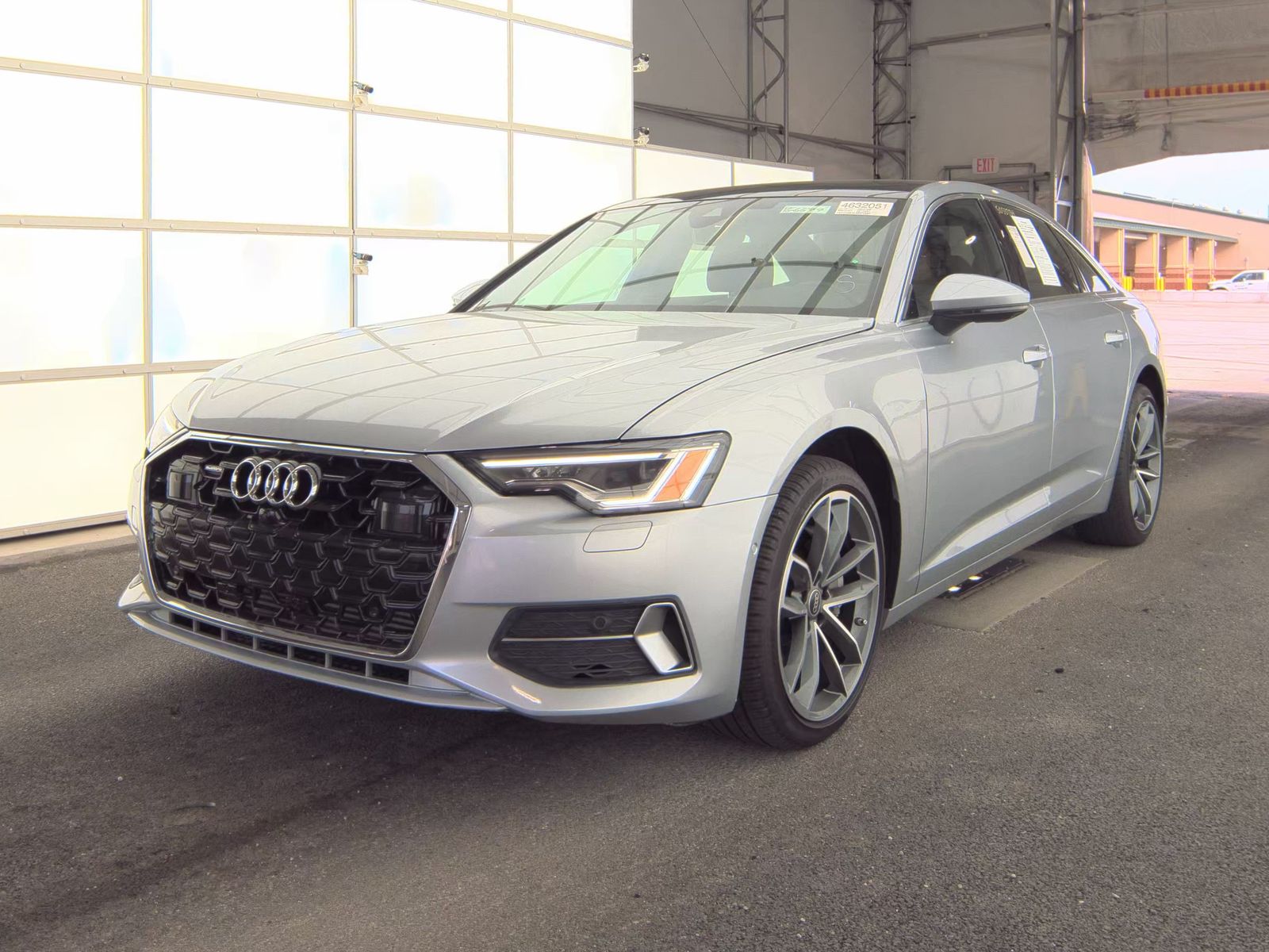 2024 Audi A6 Premium Plus Sedan 45 TFSI