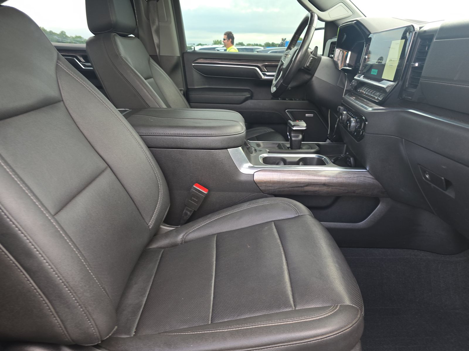 2023 Chevrolet Silverado 1500 LTZ AWD