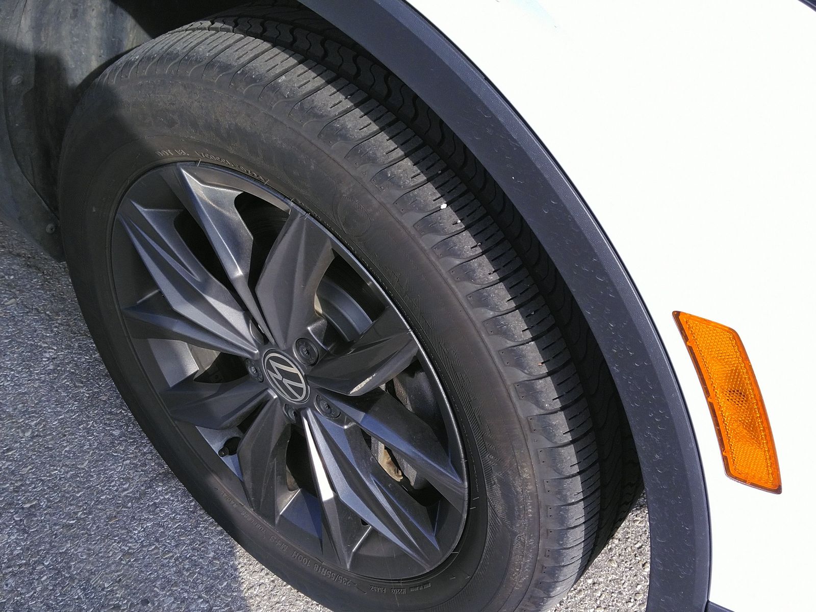 2024 Volkswagen Tiguan 2.0T Wolfsburg Edition AWD