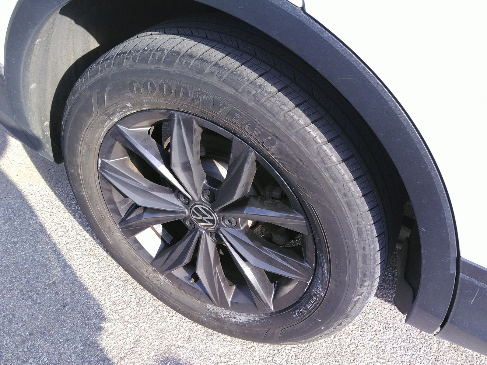 2024 Volkswagen Tiguan 2.0T Wolfsburg Edition AWD