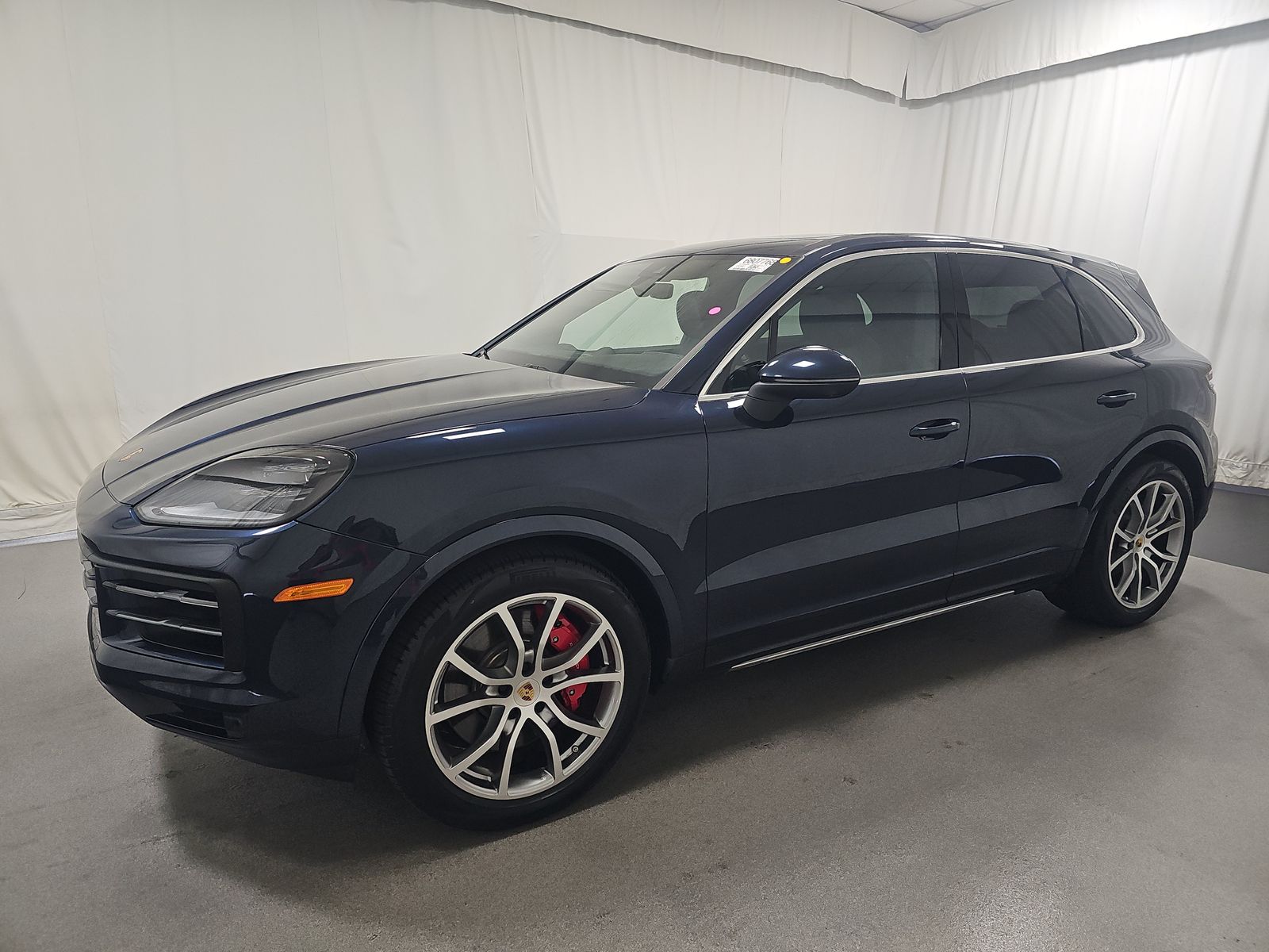 2024 Porsche Cayenne S
