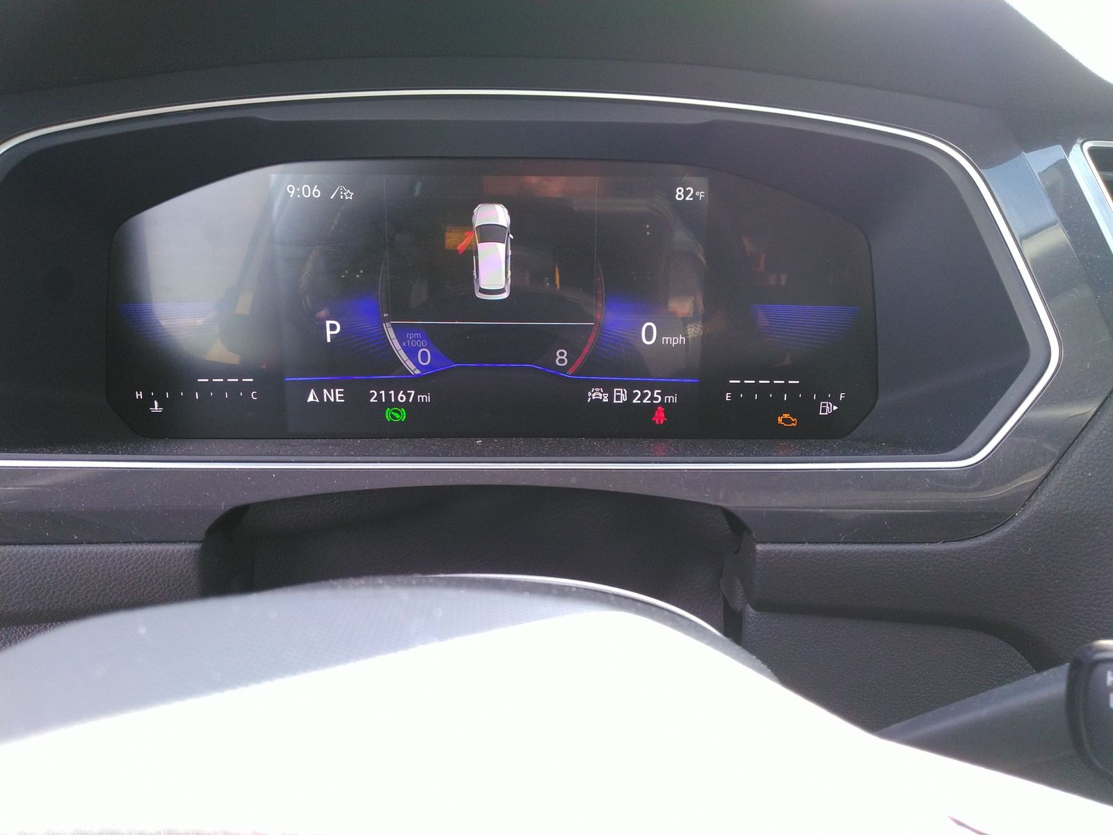 2024 Volkswagen Tiguan 2.0T Wolfsburg Edition AWD