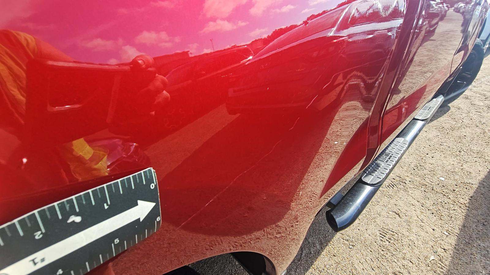 2022 Chevrolet Silverado 1500 LT Trail Boss AWD