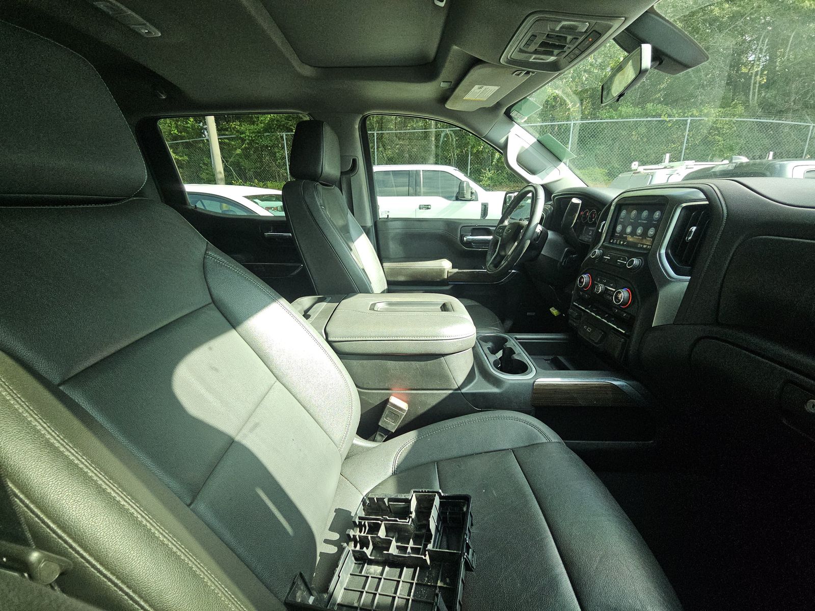 2022 Chevrolet Silverado 1500 LT Trail Boss AWD