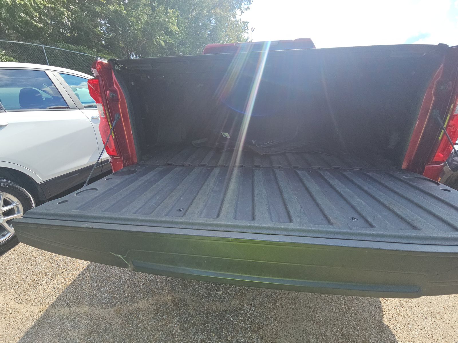 2022 Chevrolet Silverado 1500 LT Trail Boss AWD