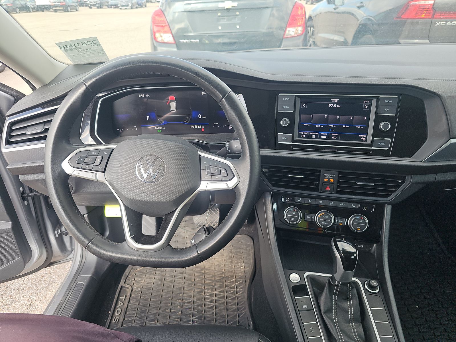 2024 Volkswagen Jetta 1.5T SE FWD