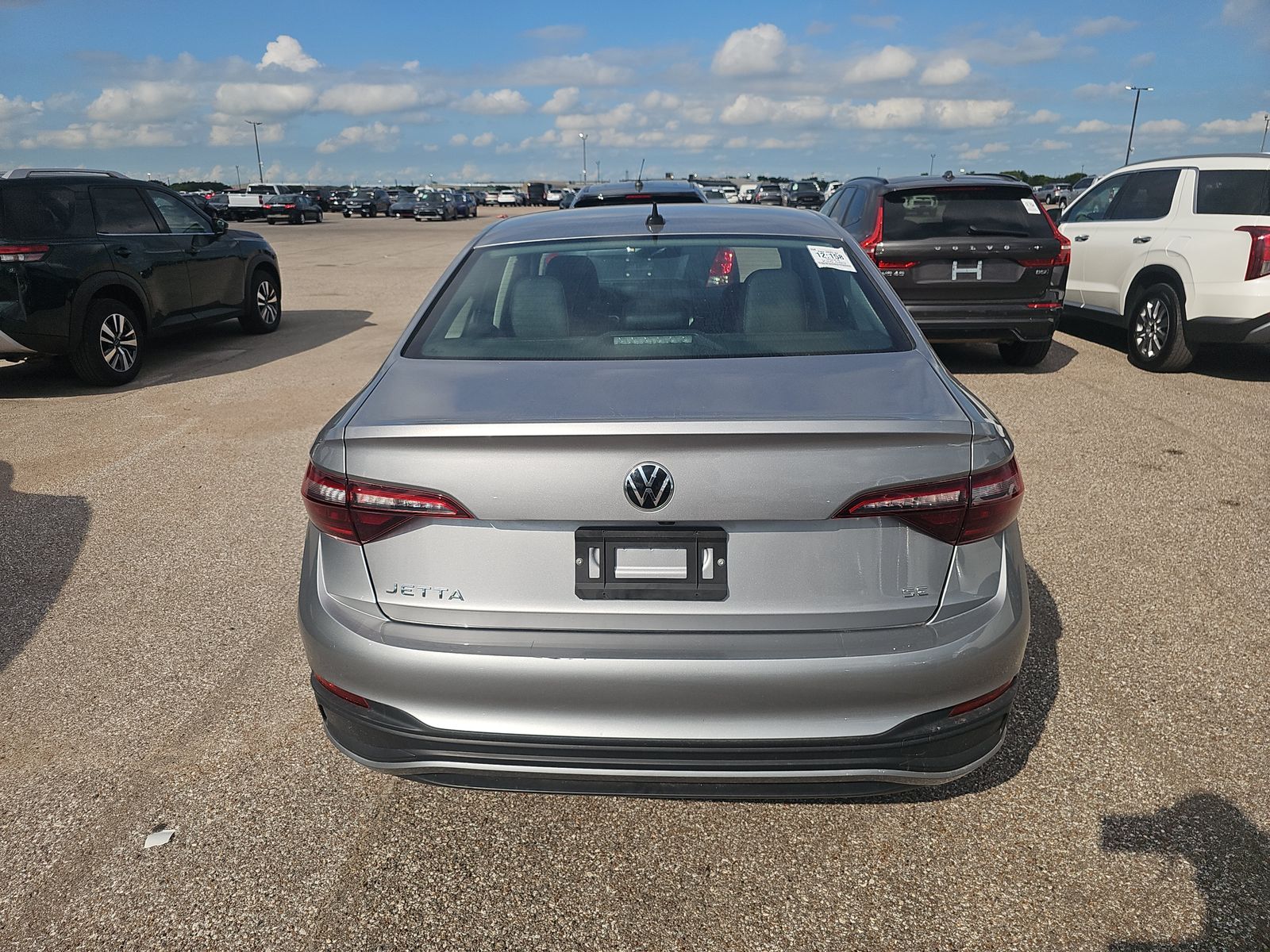 2024 Volkswagen Jetta 1.5T SE FWD
