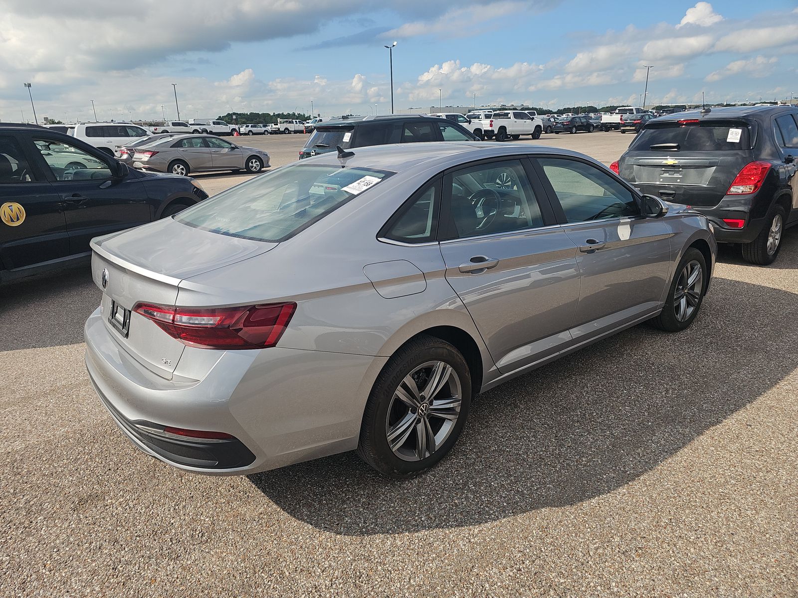 2024 Volkswagen Jetta 1.5T SE FWD
