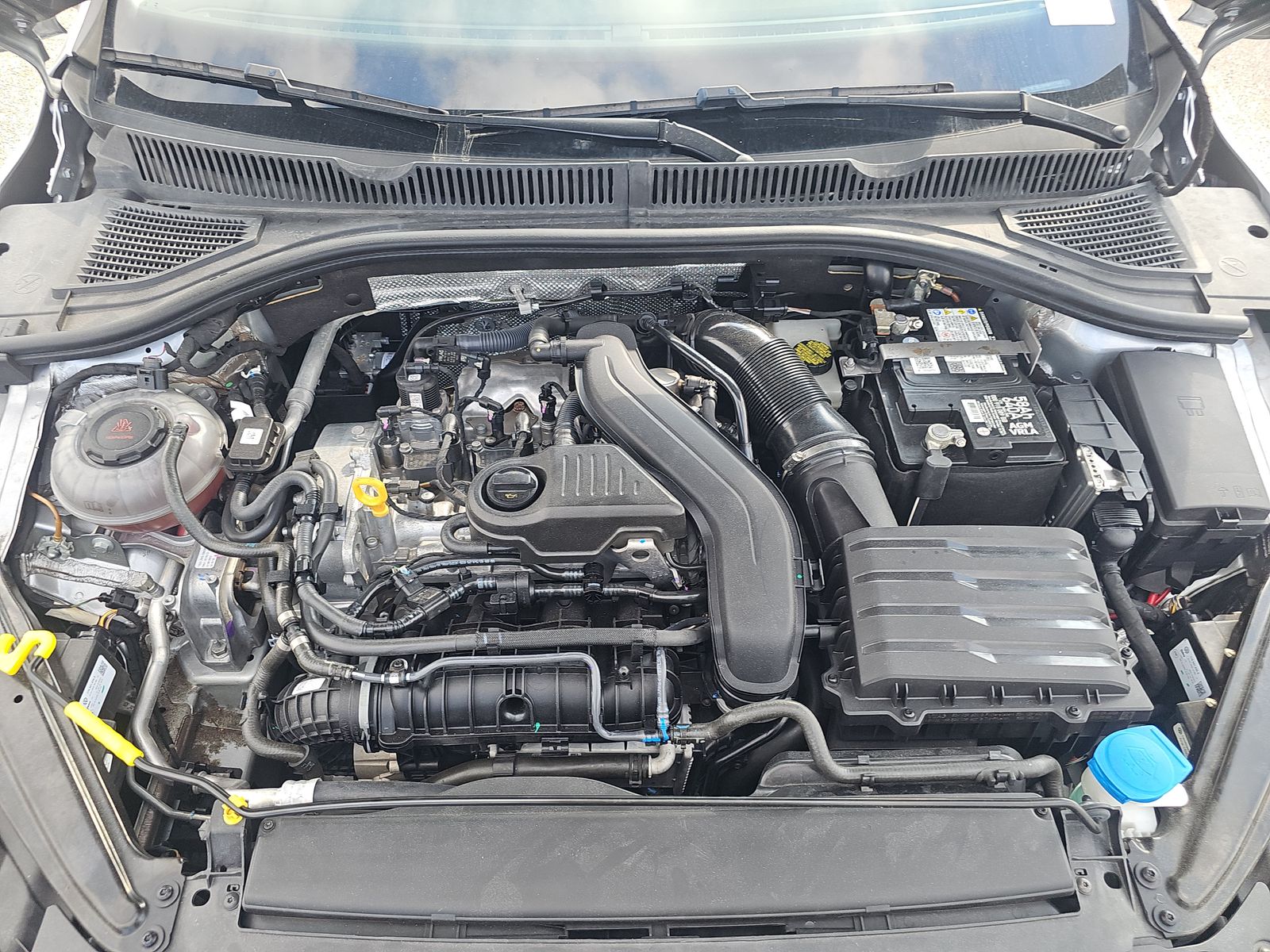 2024 Volkswagen Jetta 1.5T SE FWD