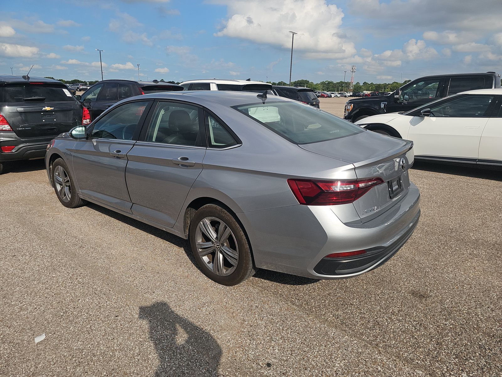 2024 Volkswagen Jetta 1.5T SE FWD