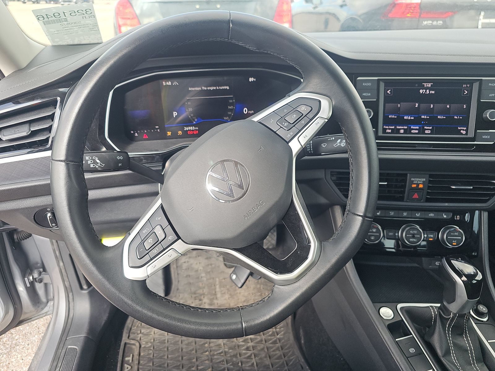 2024 Volkswagen Jetta 1.5T SE FWD