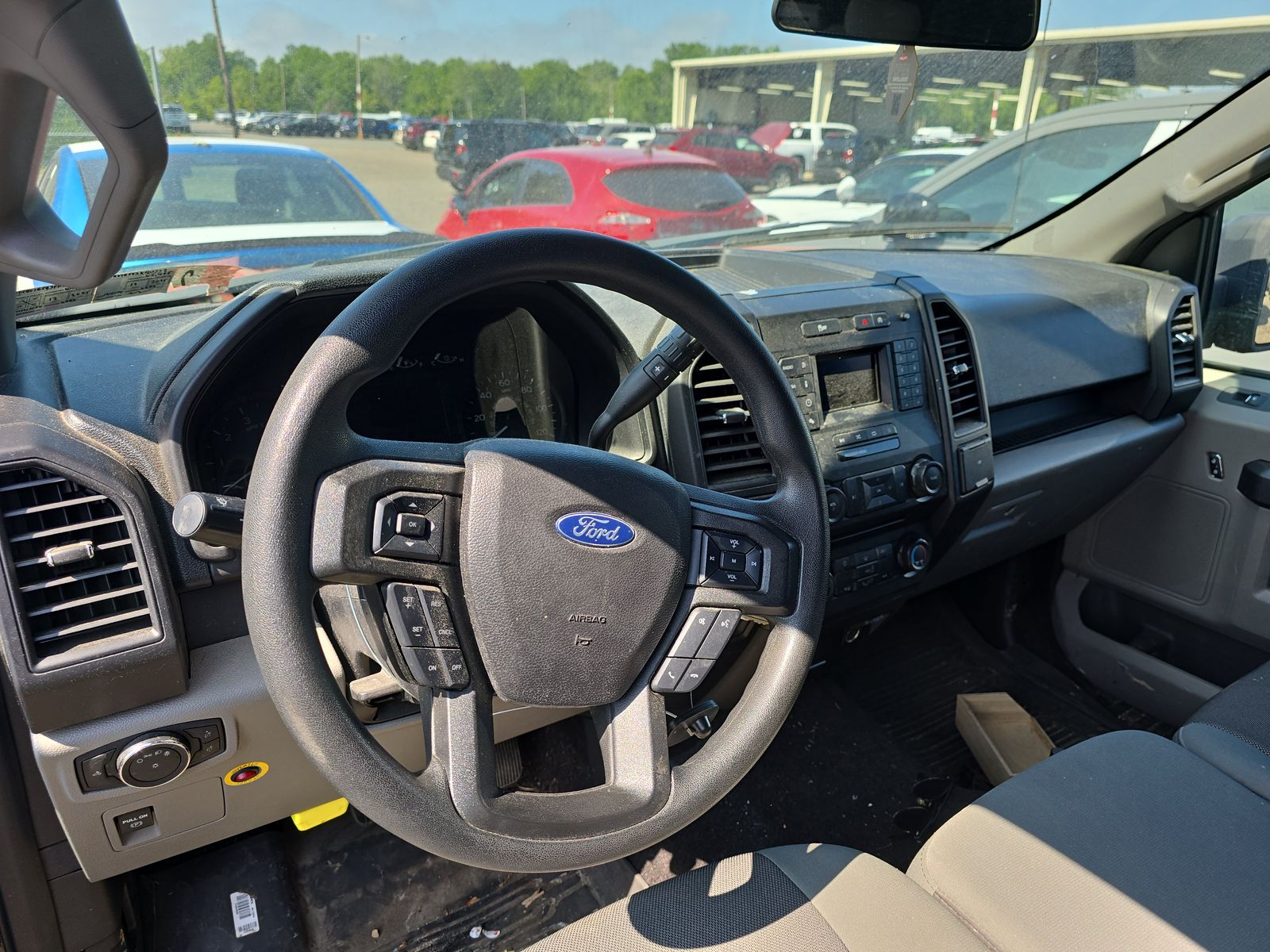 2018 Ford F-150 XL AWD