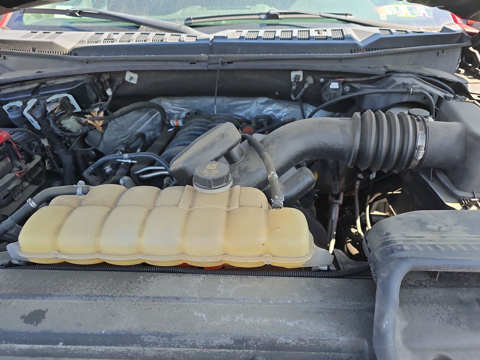2018 Ford F-150 XL AWD