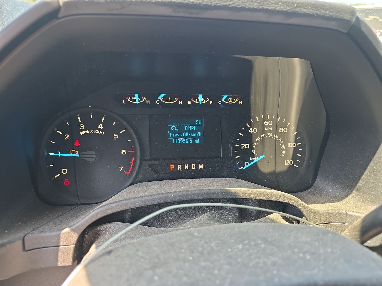 2018 Ford F-150 XL AWD