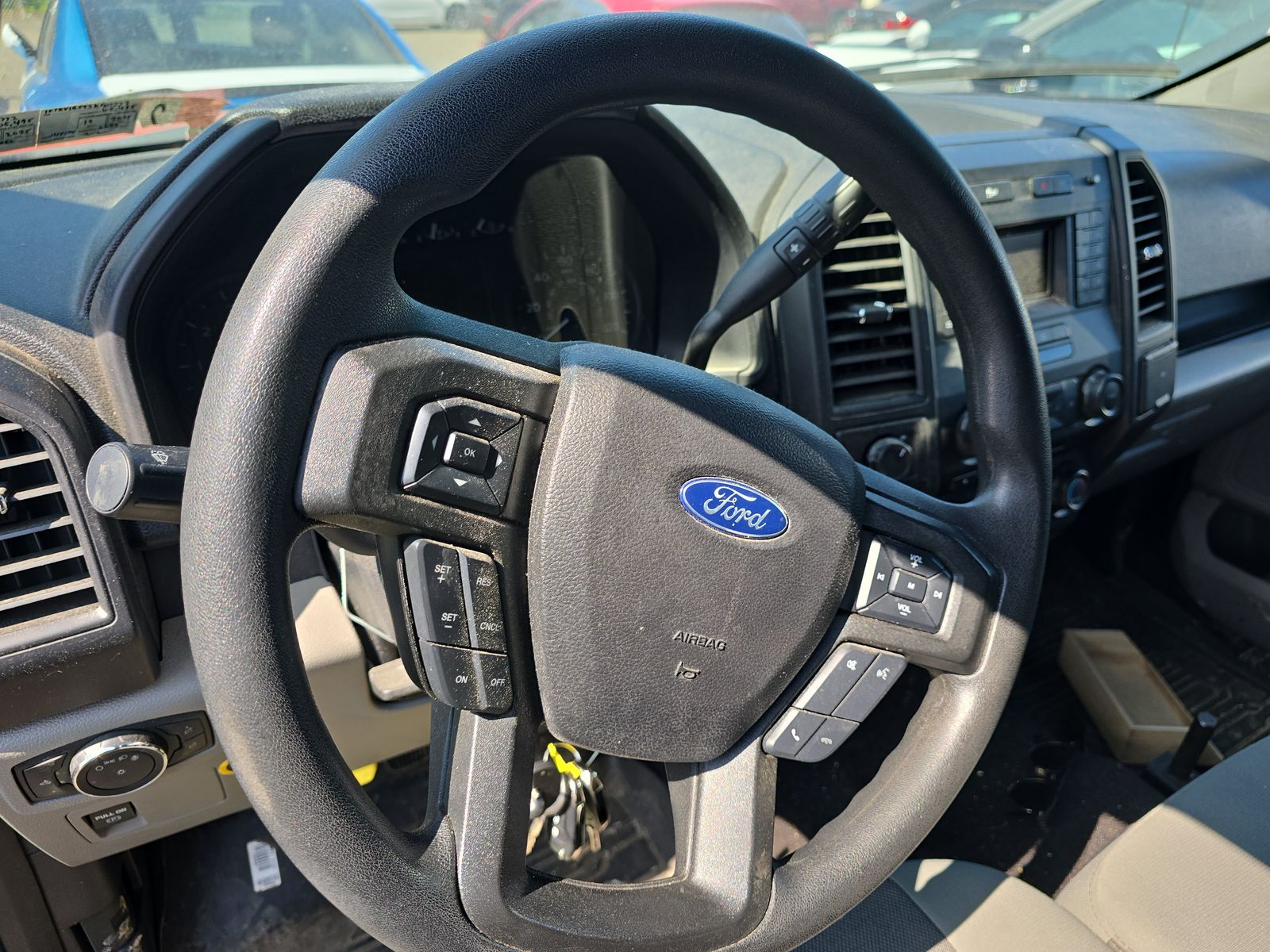 2018 Ford F-150 XL AWD