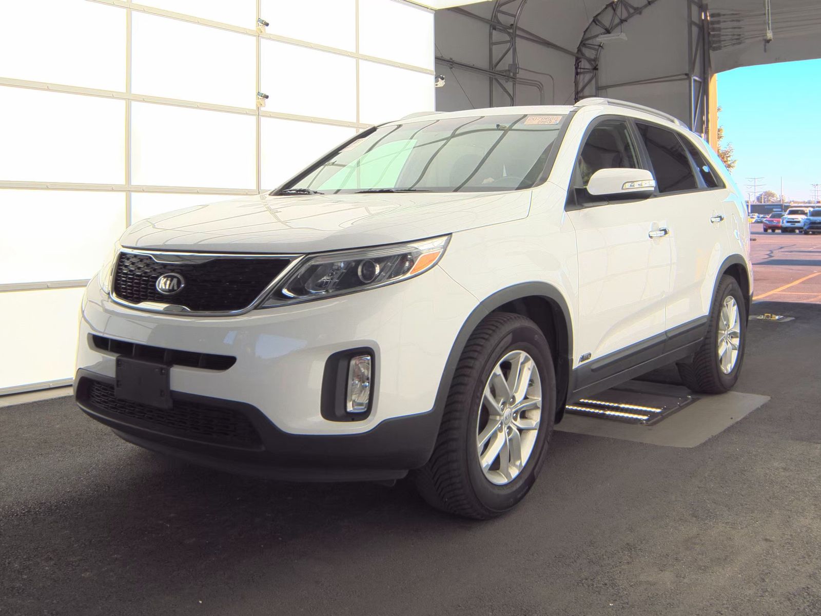2015 Kia Sorento LX AWD