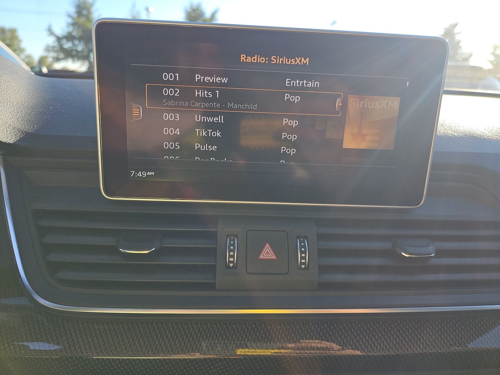 2019 Audi SQ5 Prestige AWD
