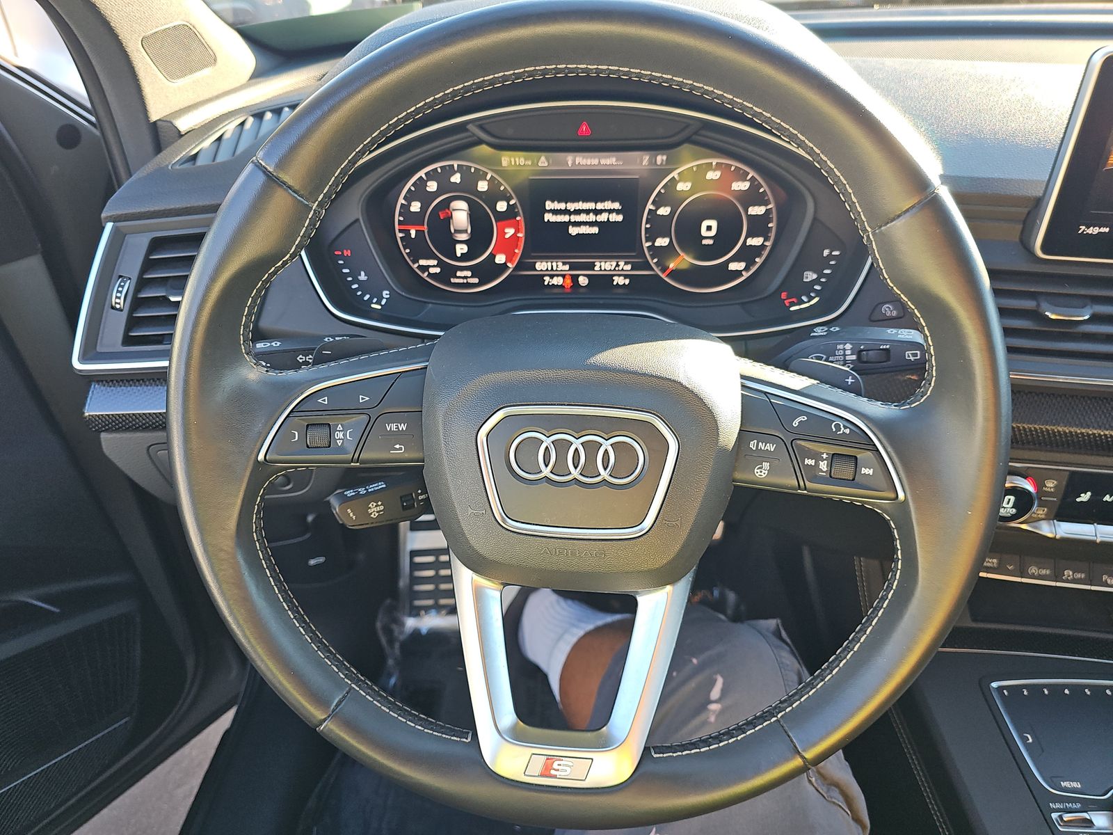 2019 Audi SQ5 Prestige AWD