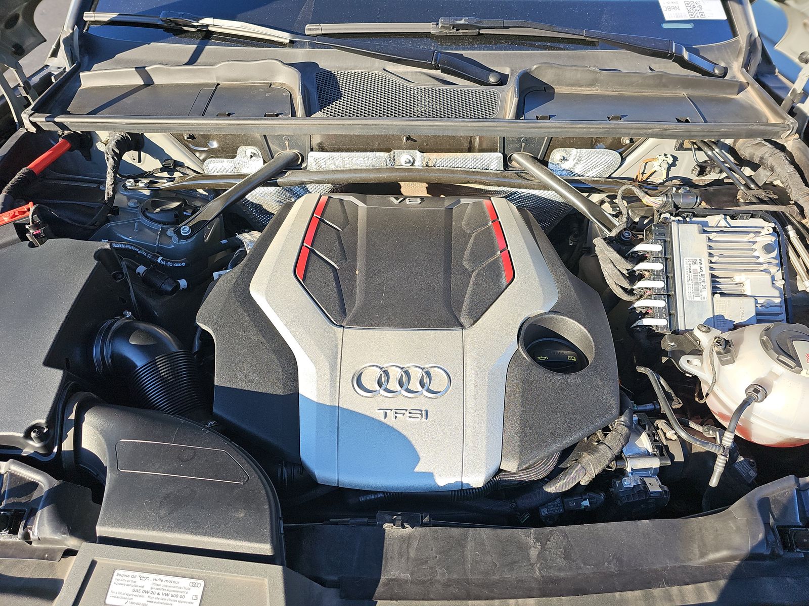 2019 Audi SQ5 Prestige AWD