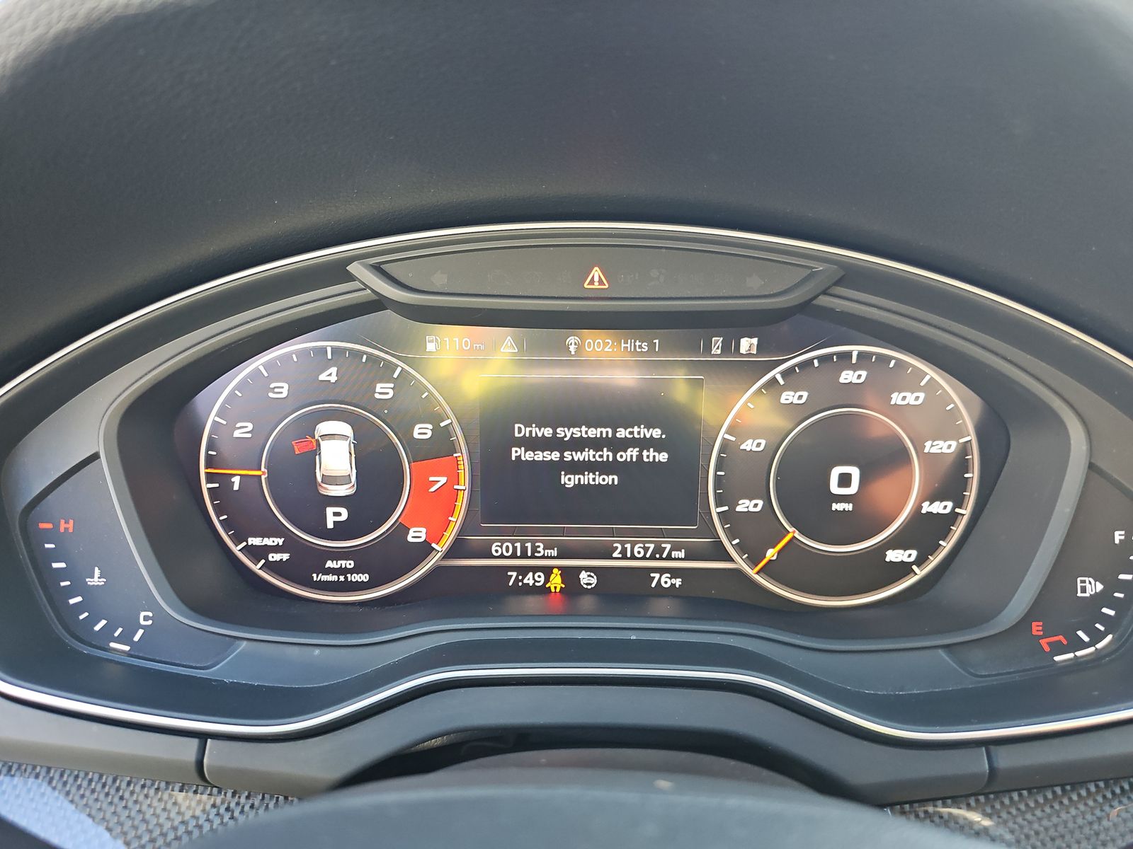 2019 Audi SQ5 Prestige AWD
