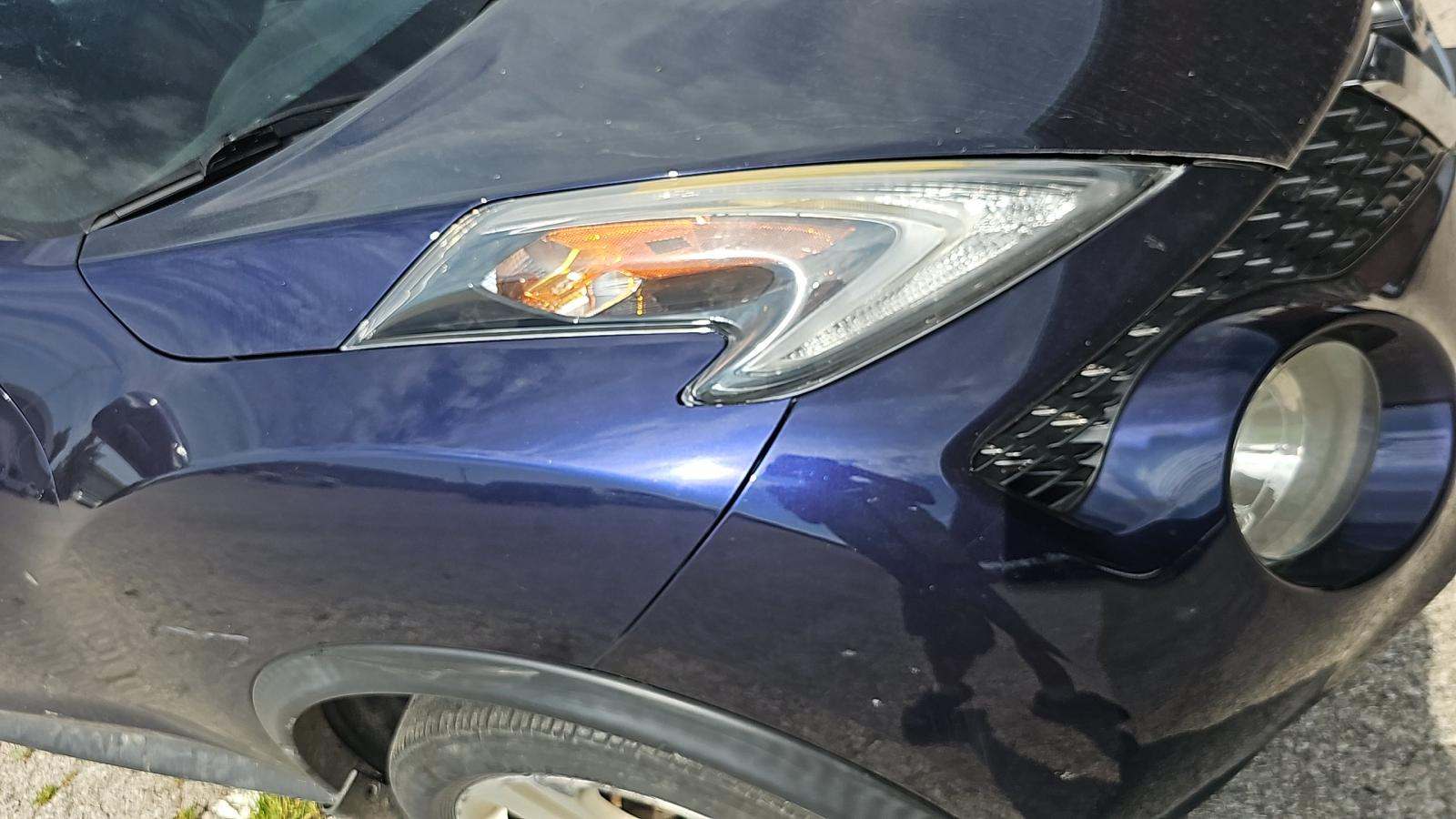 2016 Nissan JUKE S AWD