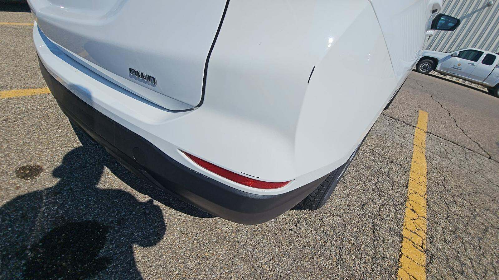 2023 Chevrolet Equinox LS AWD