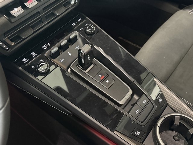 2024 Porsche 911 4 GTS Targa AWD