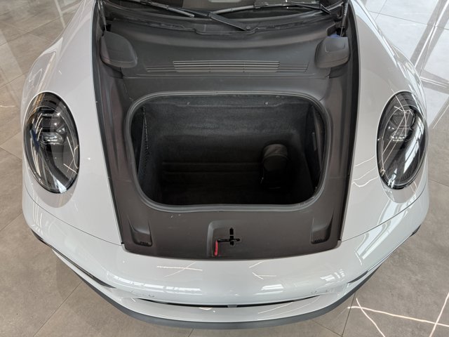2024 Porsche 911 4 GTS Targa AWD