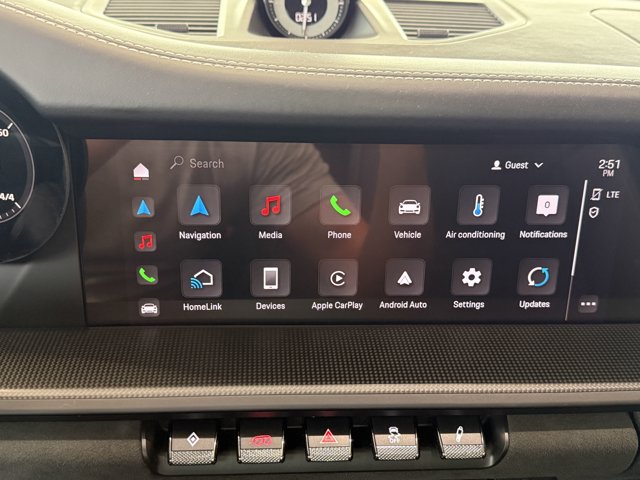 2024 Porsche 911 4 GTS Targa AWD