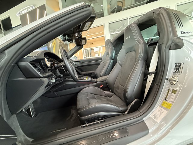 2024 Porsche 911 4 GTS Targa AWD