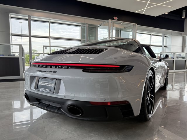2024 Porsche 911 4 GTS Targa AWD