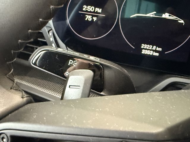 2024 Porsche 911 4 GTS Targa AWD