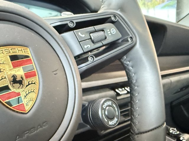 2024 Porsche 911 4 GTS Targa AWD