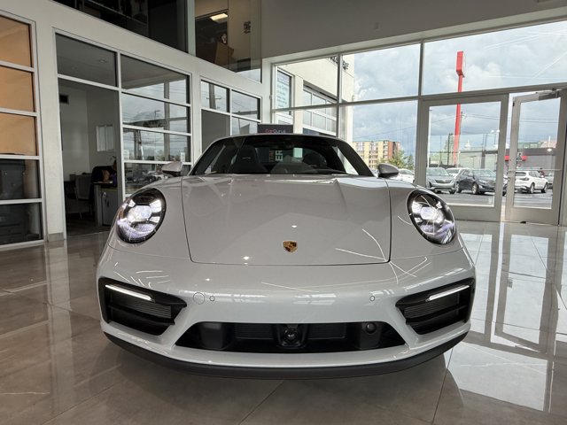 2024 Porsche 911 4 GTS Targa AWD