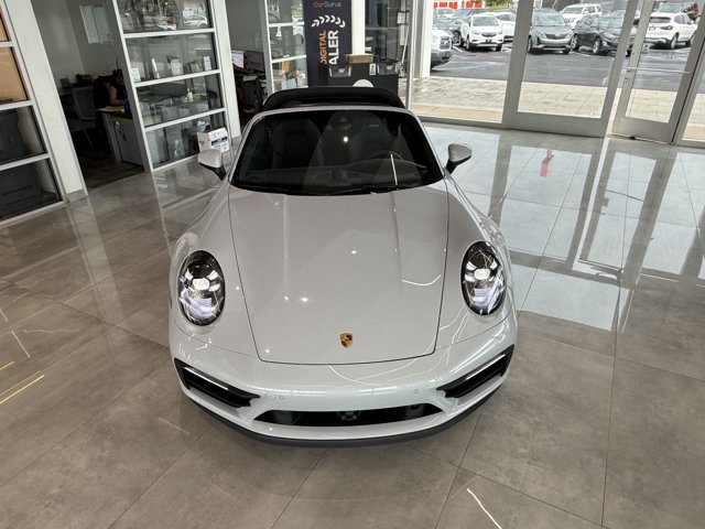 2024 Porsche 911 4 GTS Targa AWD