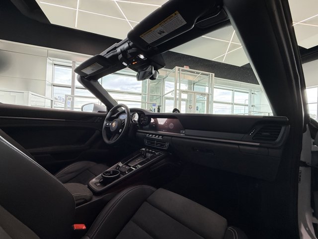 2024 Porsche 911 4 GTS Targa AWD