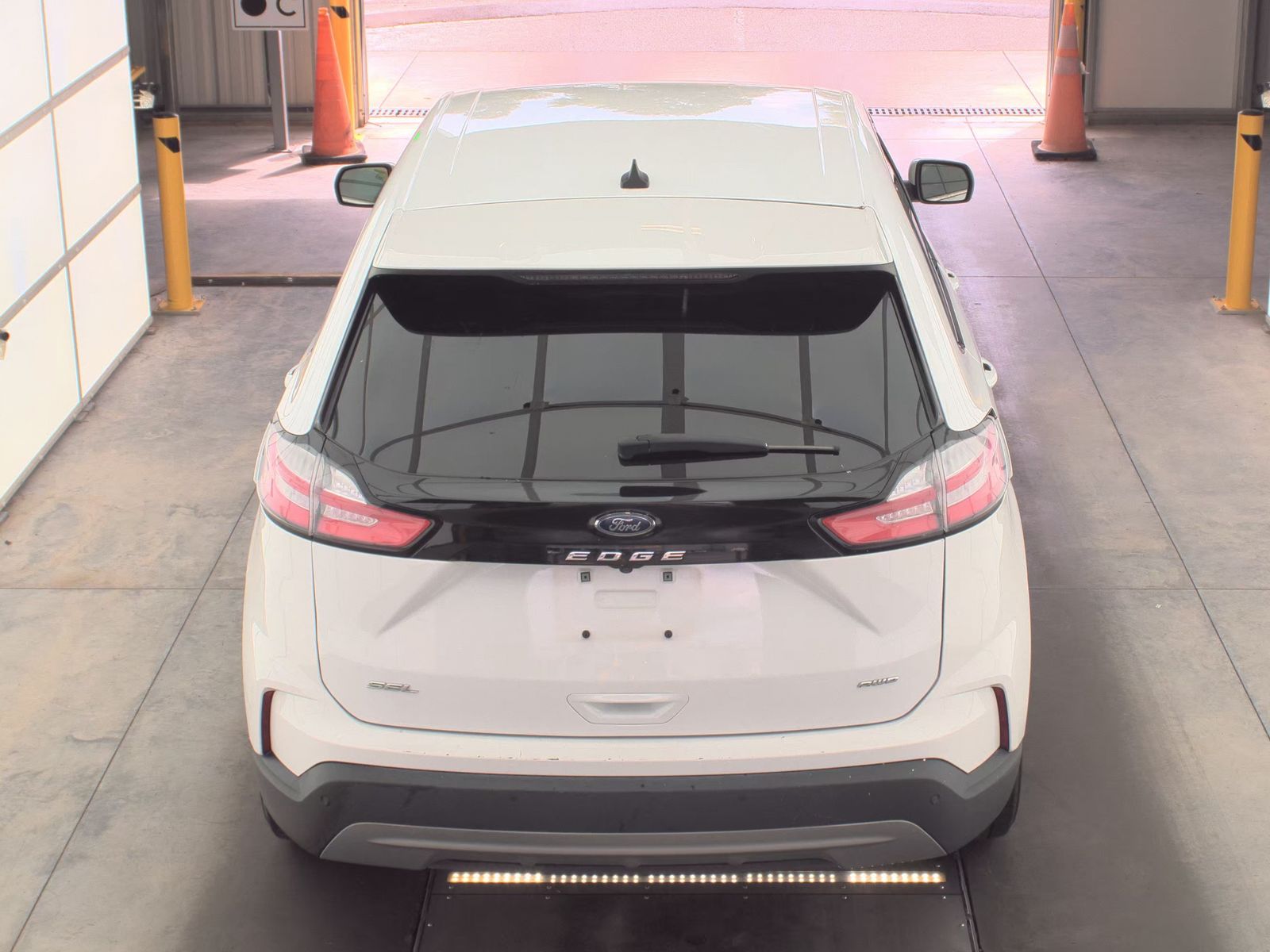 2024 Ford Edge SEL AWD