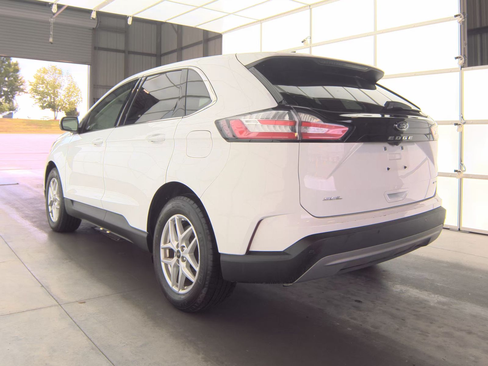 2024 Ford Edge SEL AWD