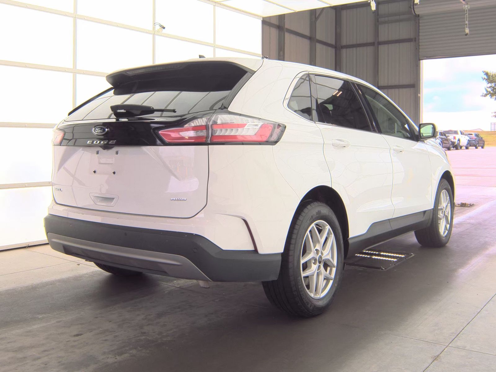 2024 Ford Edge SEL AWD
