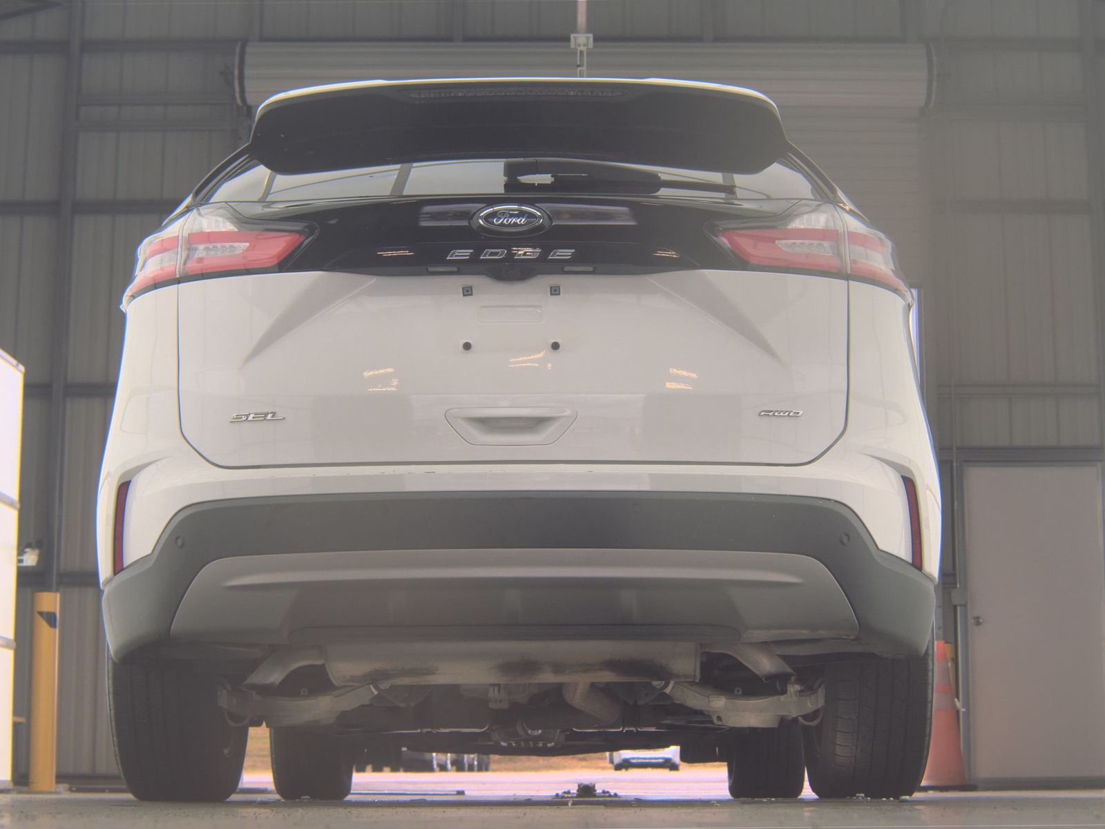 2024 Ford Edge SEL AWD
