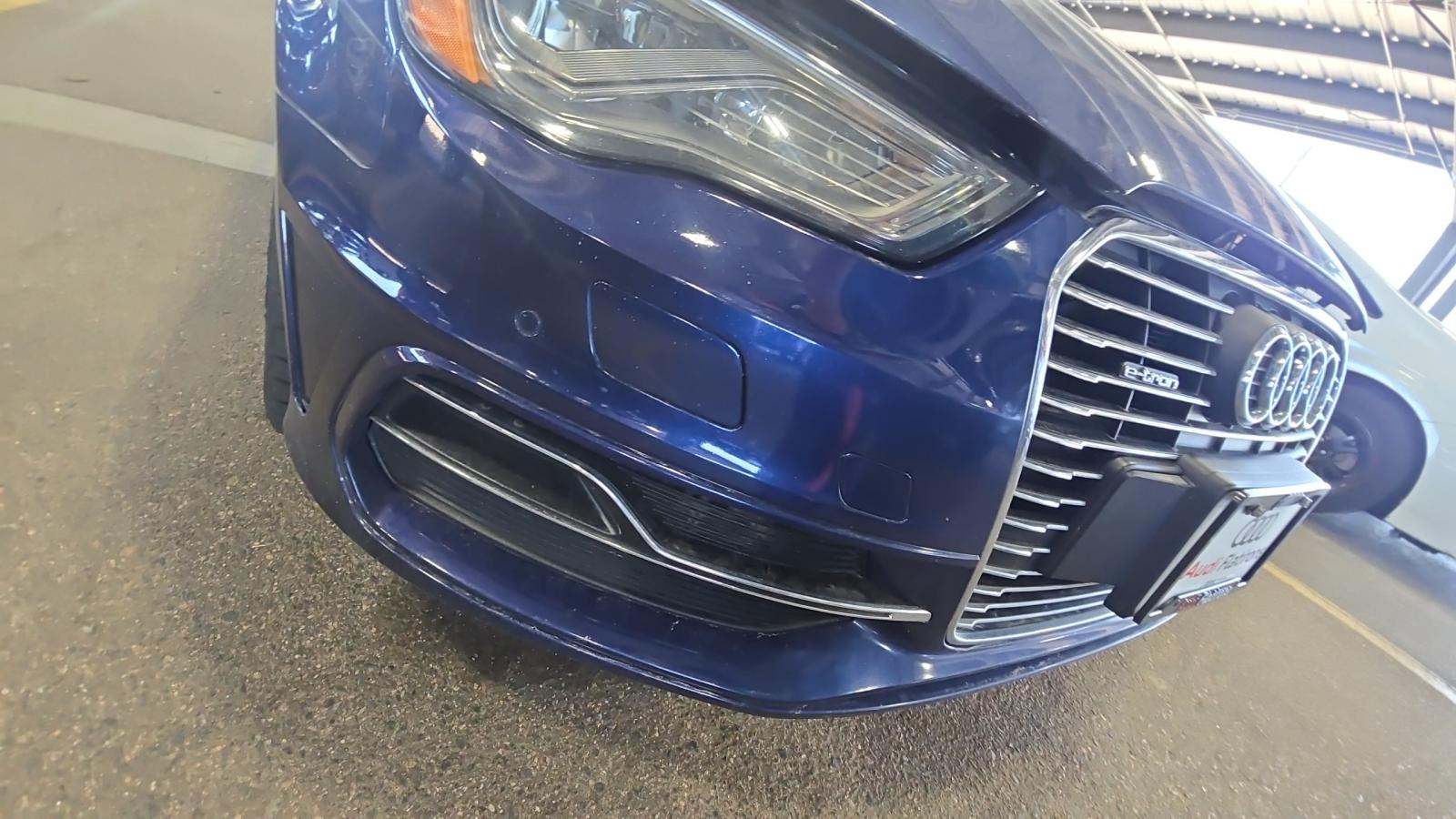 2016 Audi A3 e-tron Premium Plus FWD