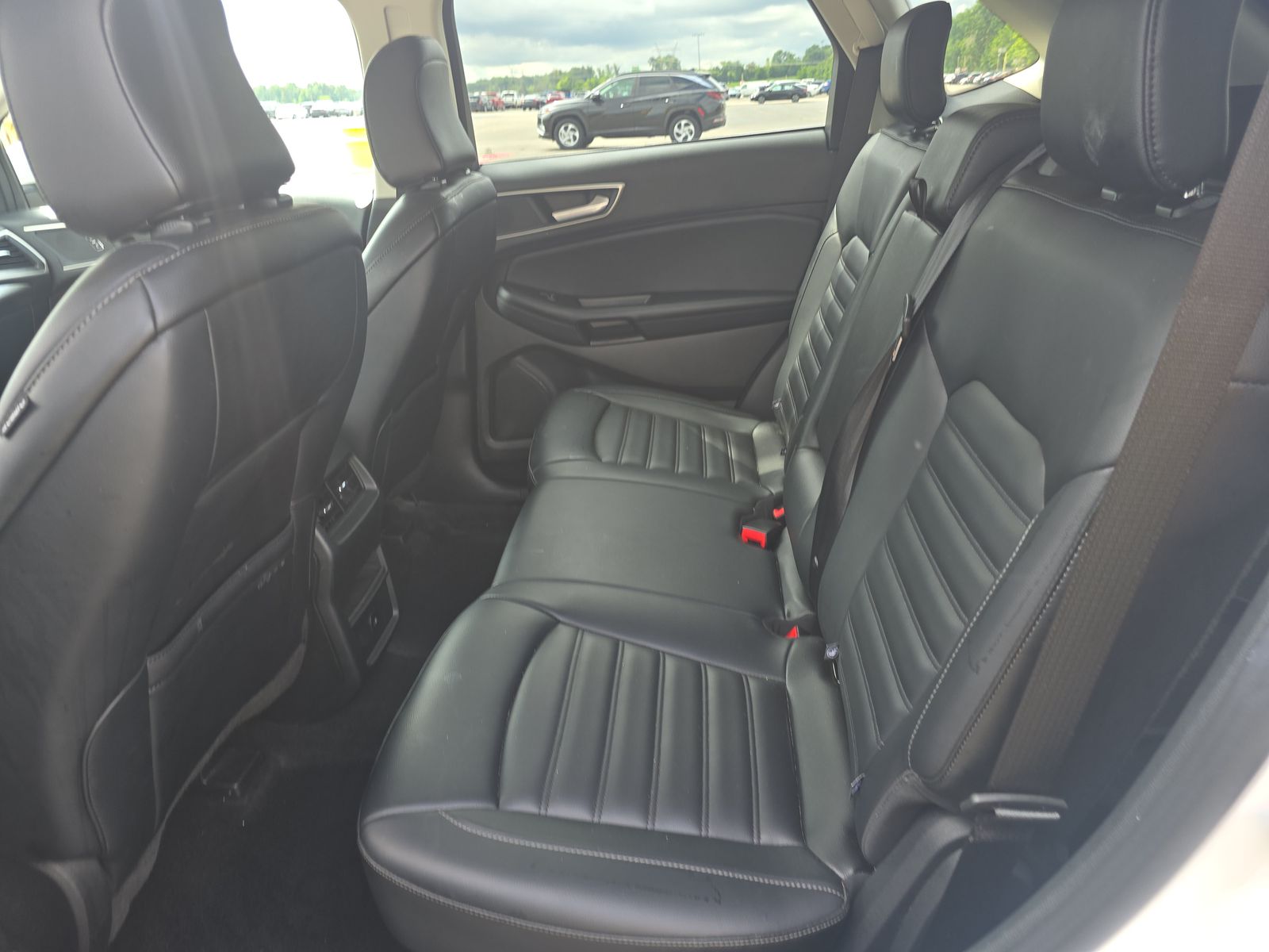 2024 Ford Edge SEL AWD