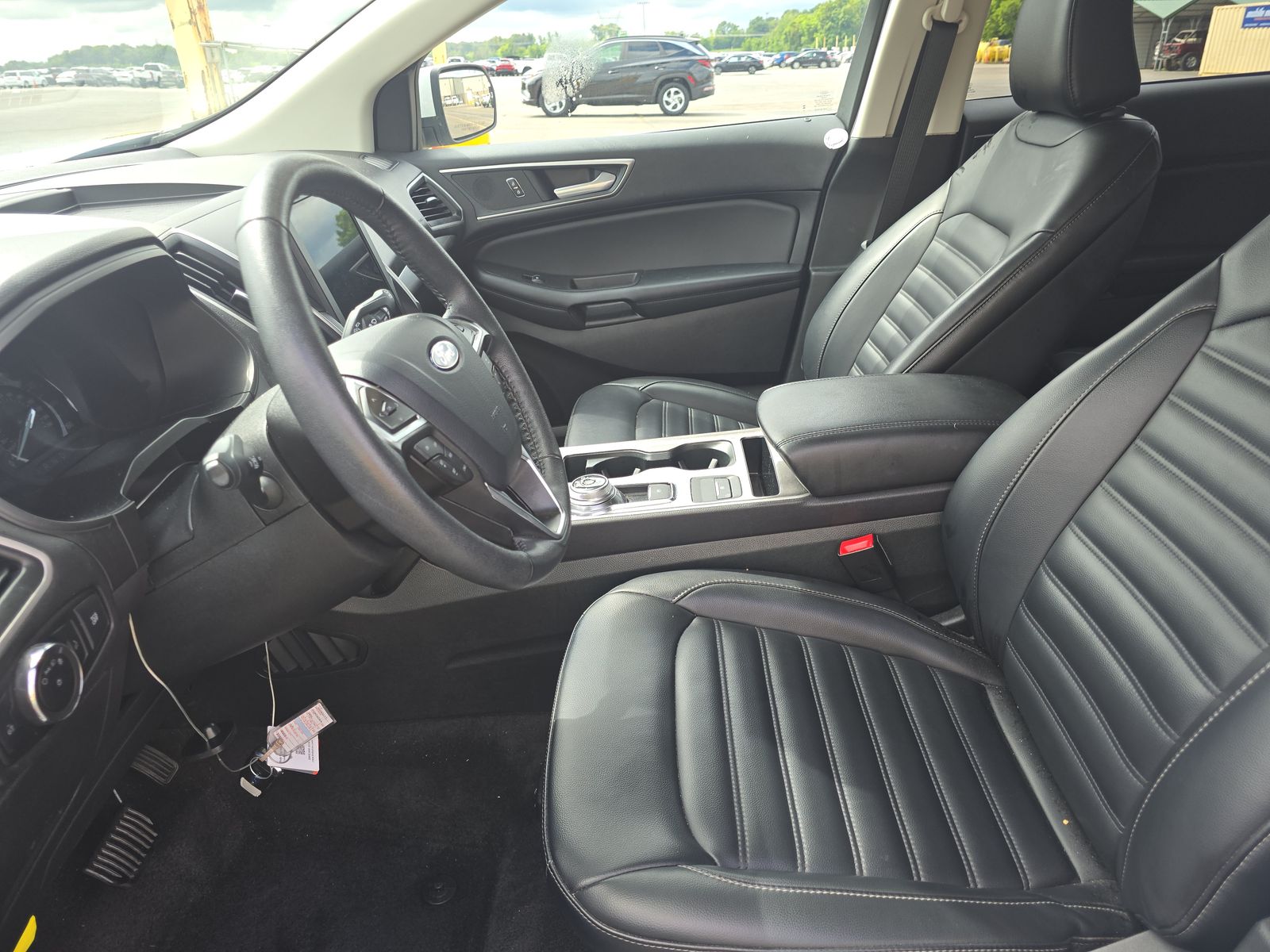 2024 Ford Edge SEL AWD