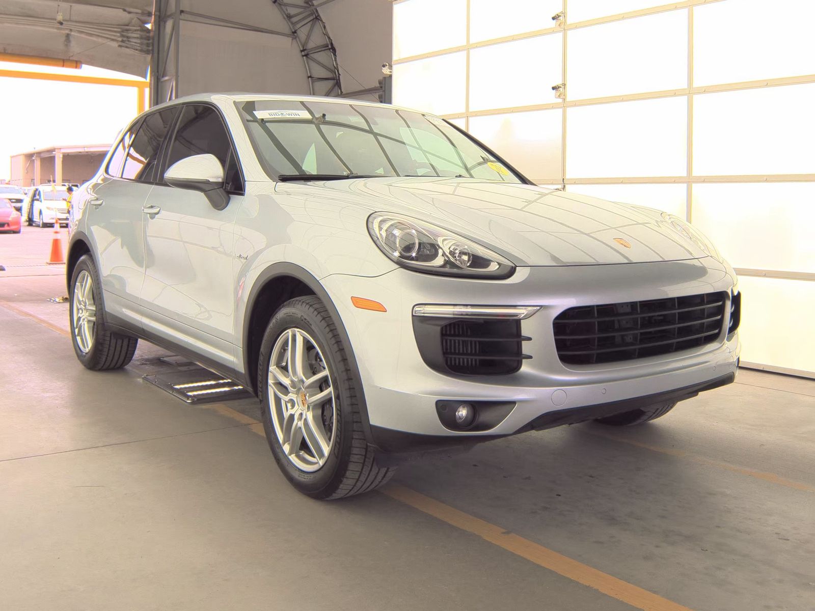 2015 Porsche Cayenne Diesel AWD