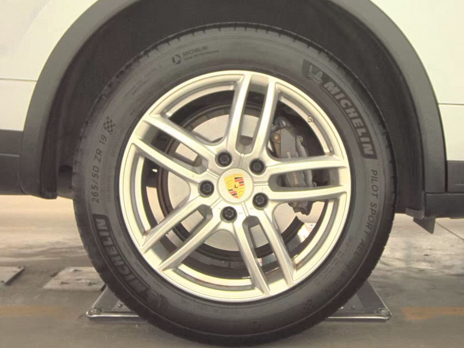 2015 Porsche Cayenne Diesel AWD